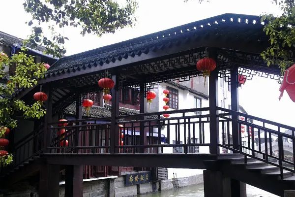 Zhujiajiao Ancient Town