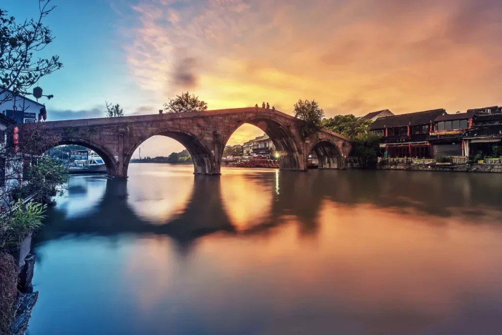 Zhujiajiao Ancient Town