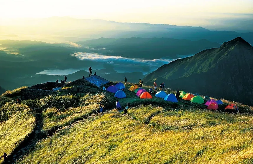 Mount Wugong, Jiangxi