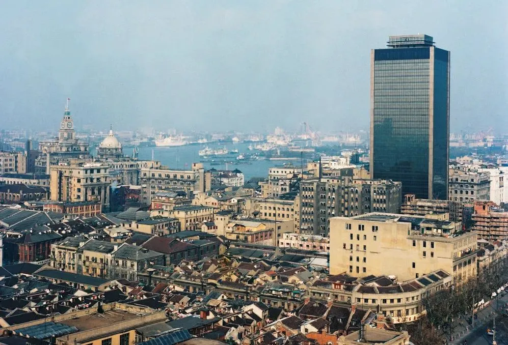 Historic Shanghai Buildings