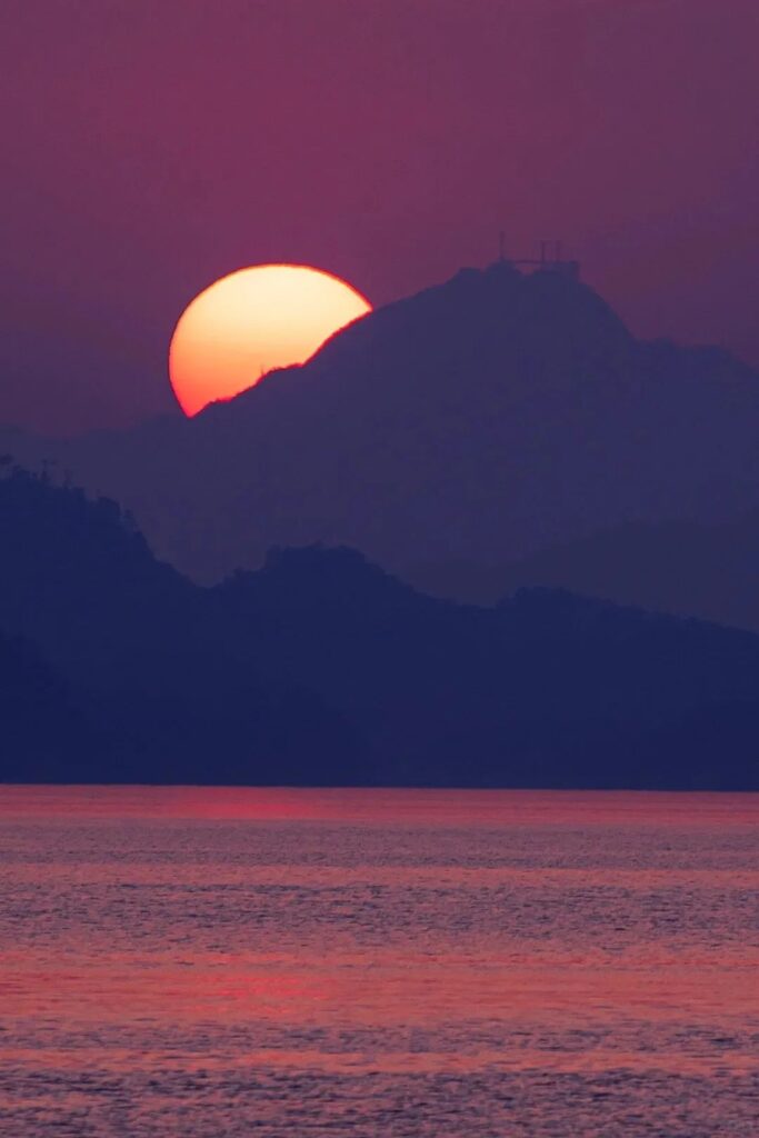 Hangzhou's Thousand Island Lake