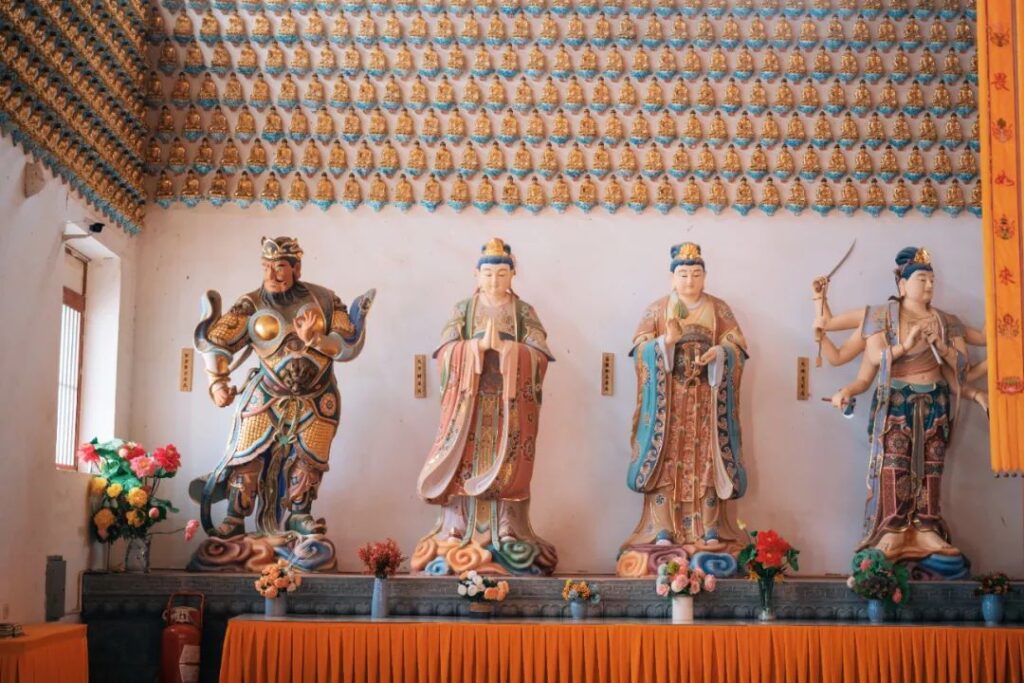 Dunhuang Travel