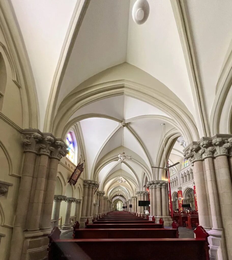 Shanghai Cathedral