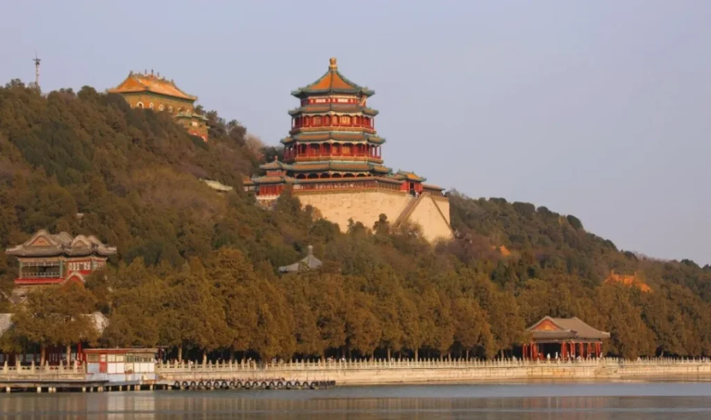 Beijing's Summer Palace