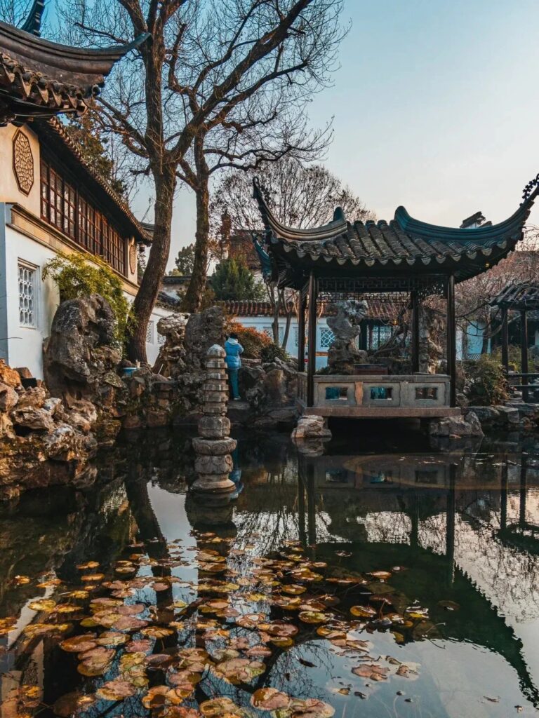 Suzhou Travel Guide