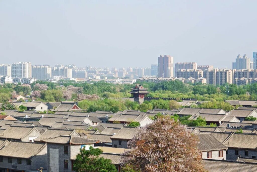 Liaocheng Travel Guide