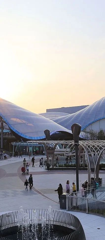 Shanghai Disneyland