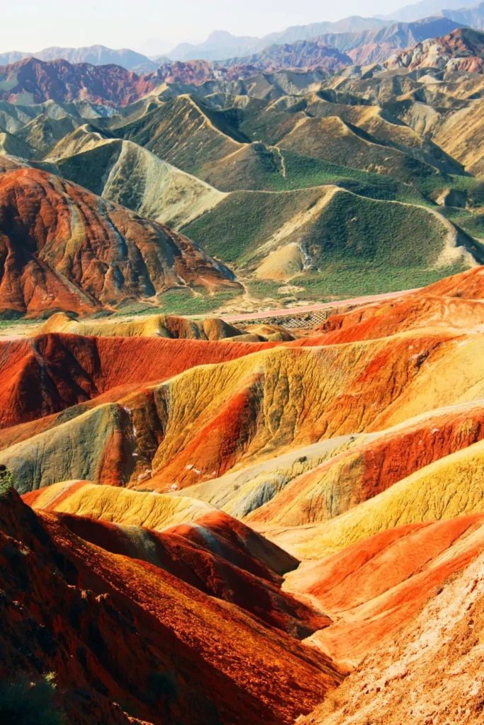 Zhangye, Gansu