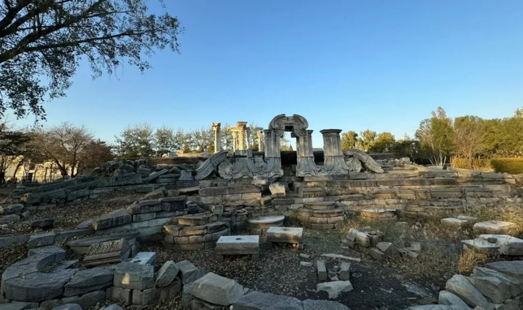 Beijing's Summer Palace