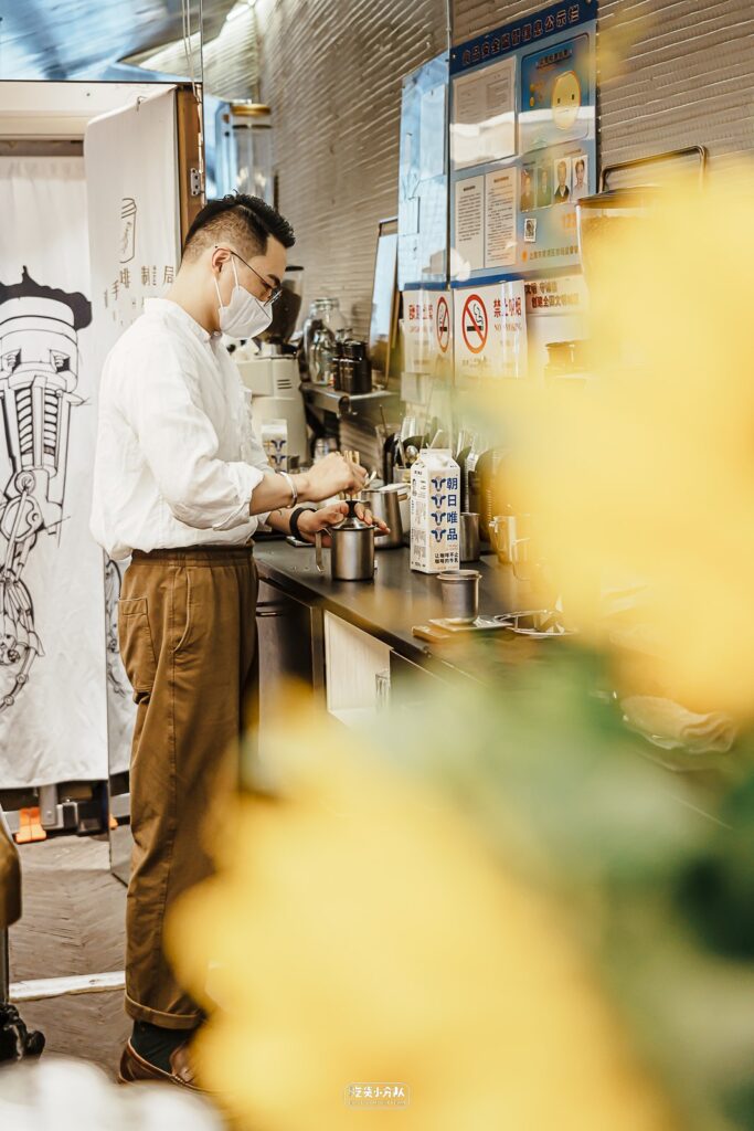 Discover Shanghai’s Hidden Gem: The Most Delightful Coffee Street That Rivals Yongkang Road