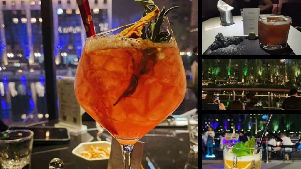 Beijing's Chic Bars