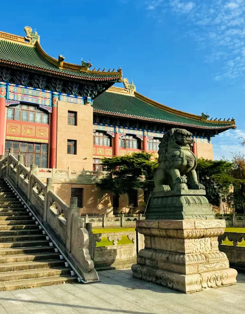 Historic Shanghai Buildings