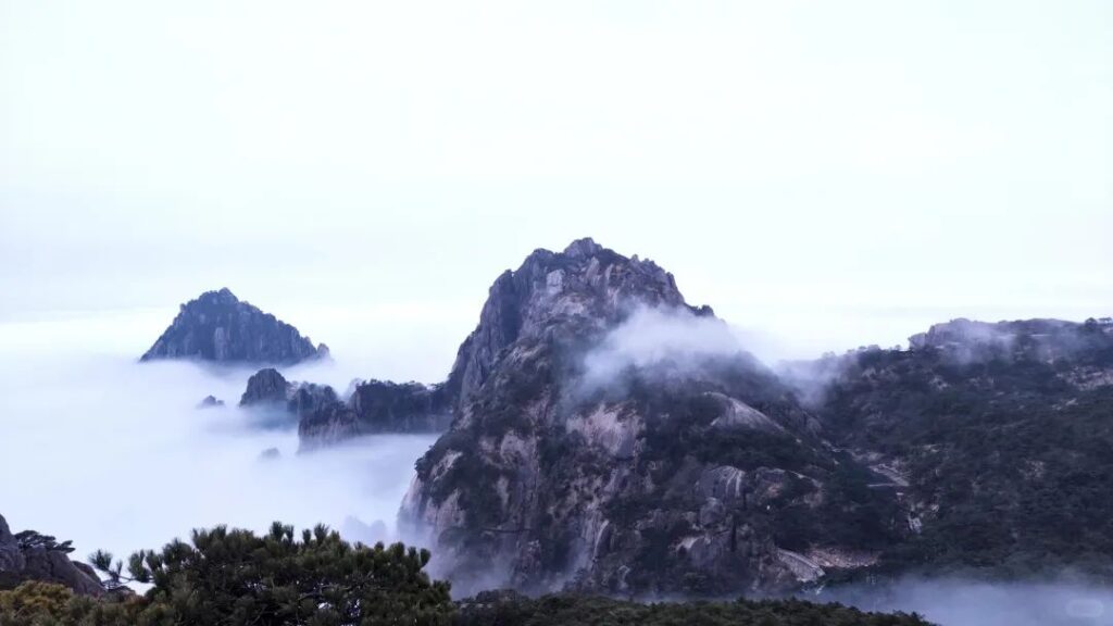 Huangshan Travel Guide