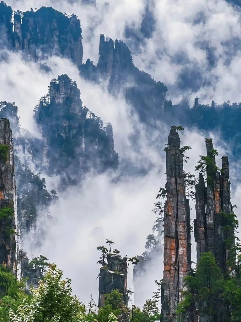 Zhangjiajie Travel Guide