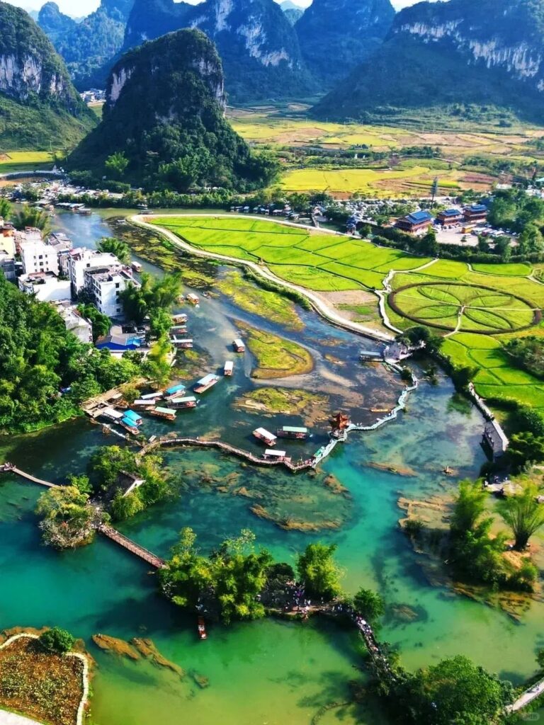 Guangxi Chongzuo Travel Guide