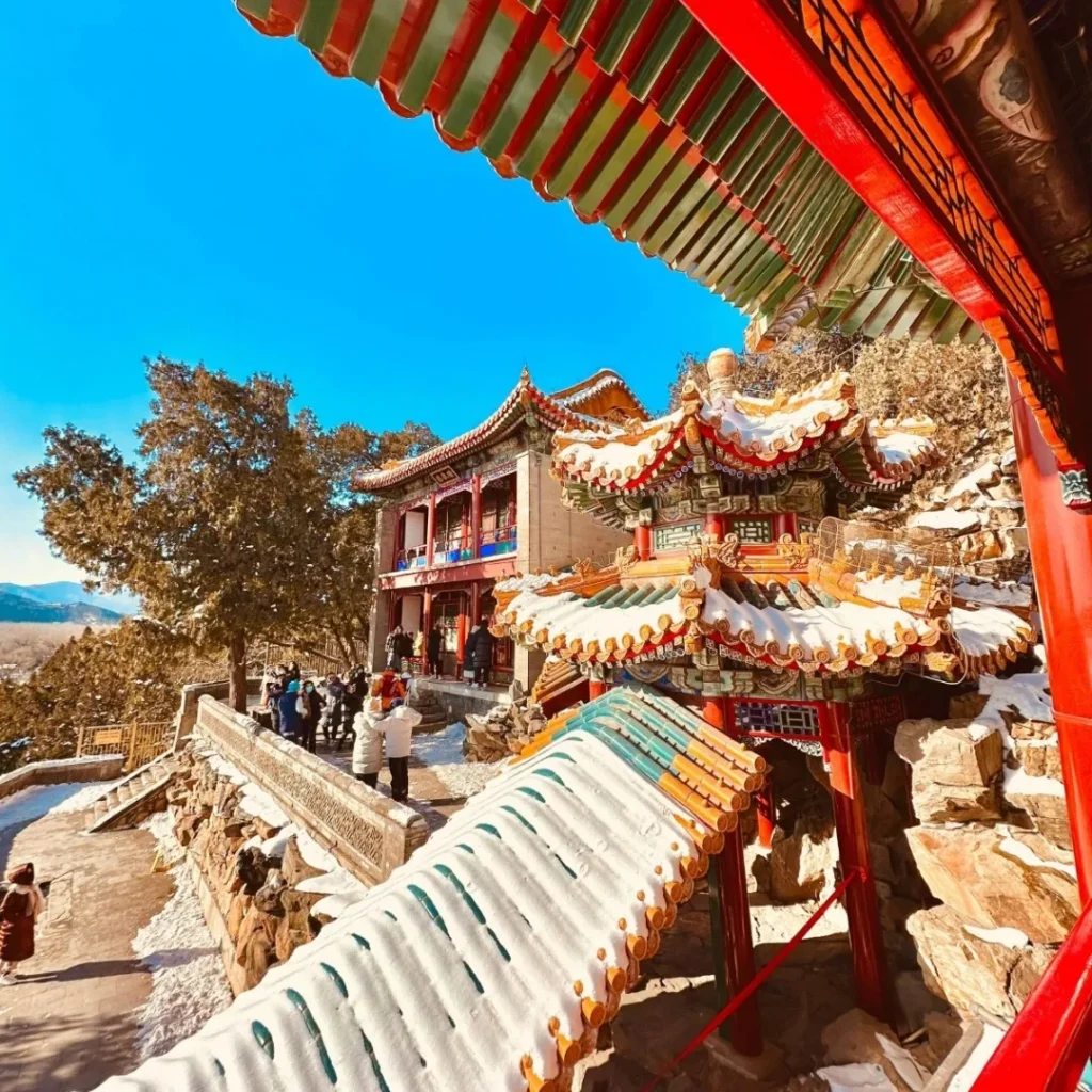 Beijing's Summer Palace