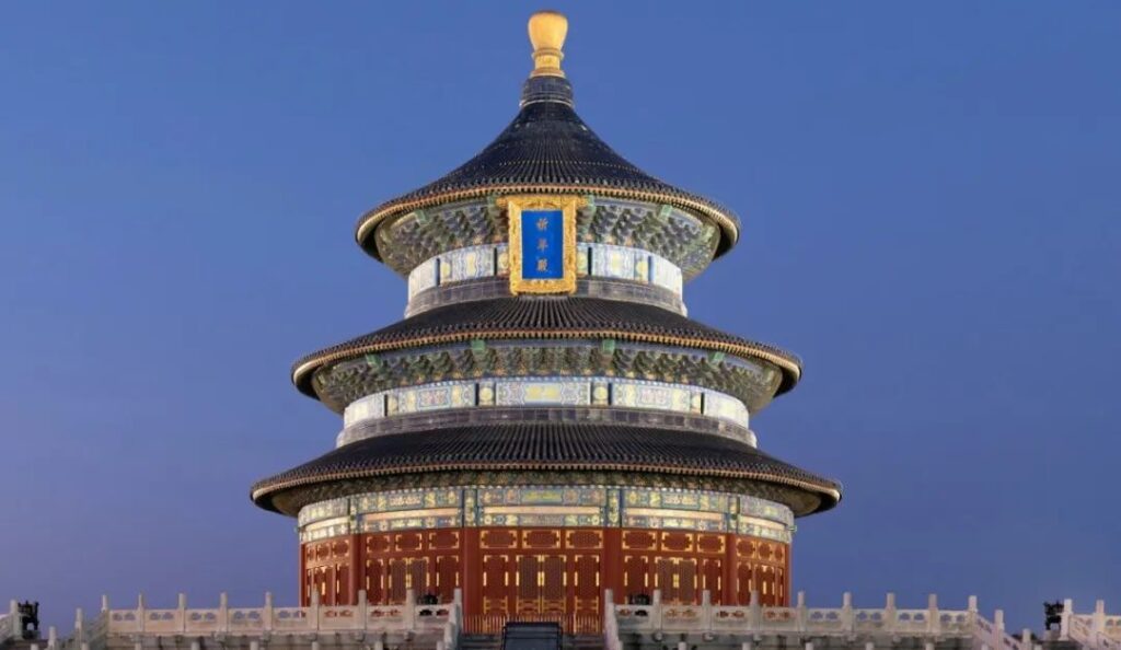 Temple of Heaven