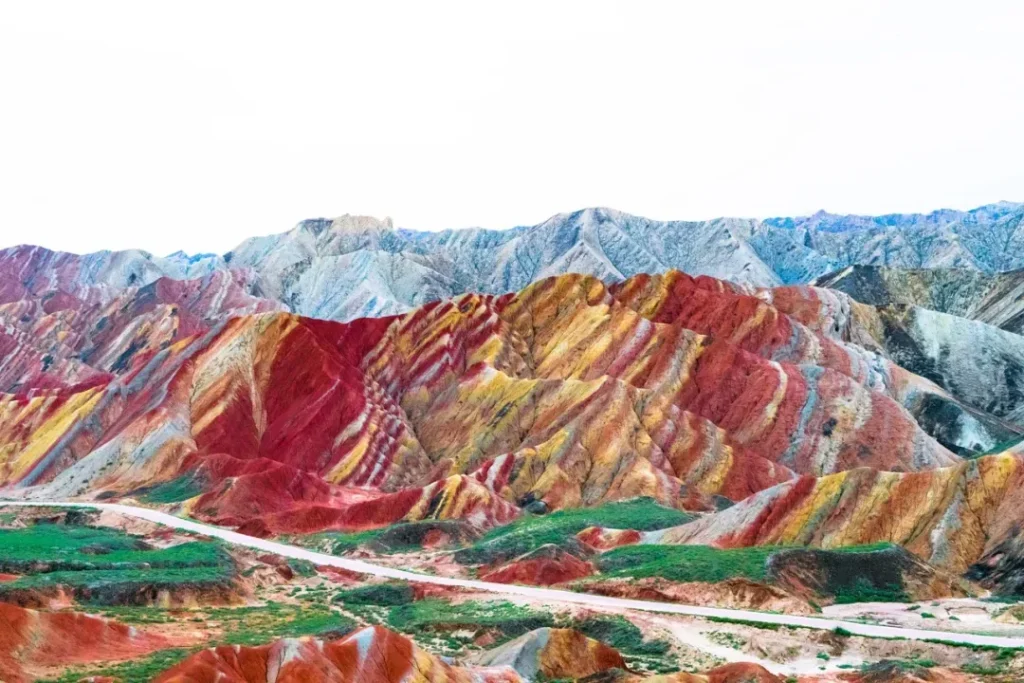 Zhangye, Gansu