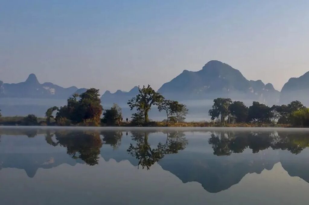 Guangxi Chongzuo Travel Guide