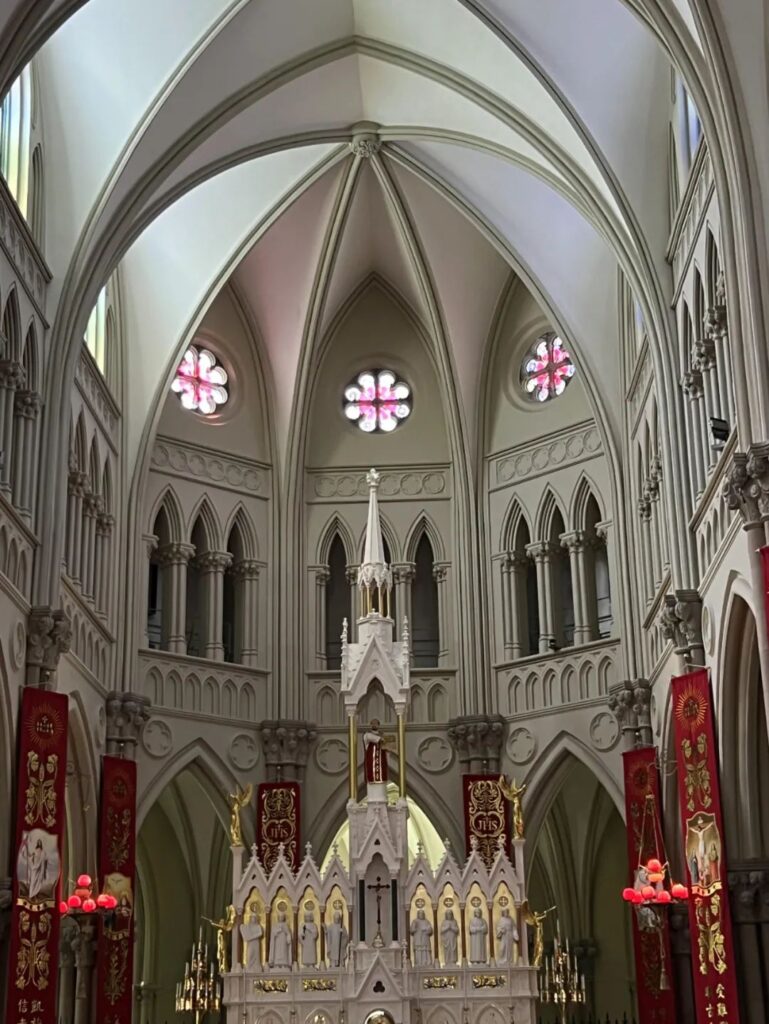 Shanghai Cathedral