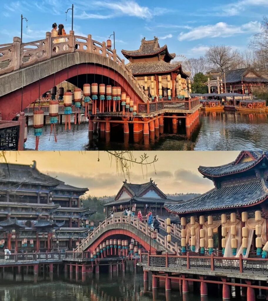 Hengdian World Studios Qingming