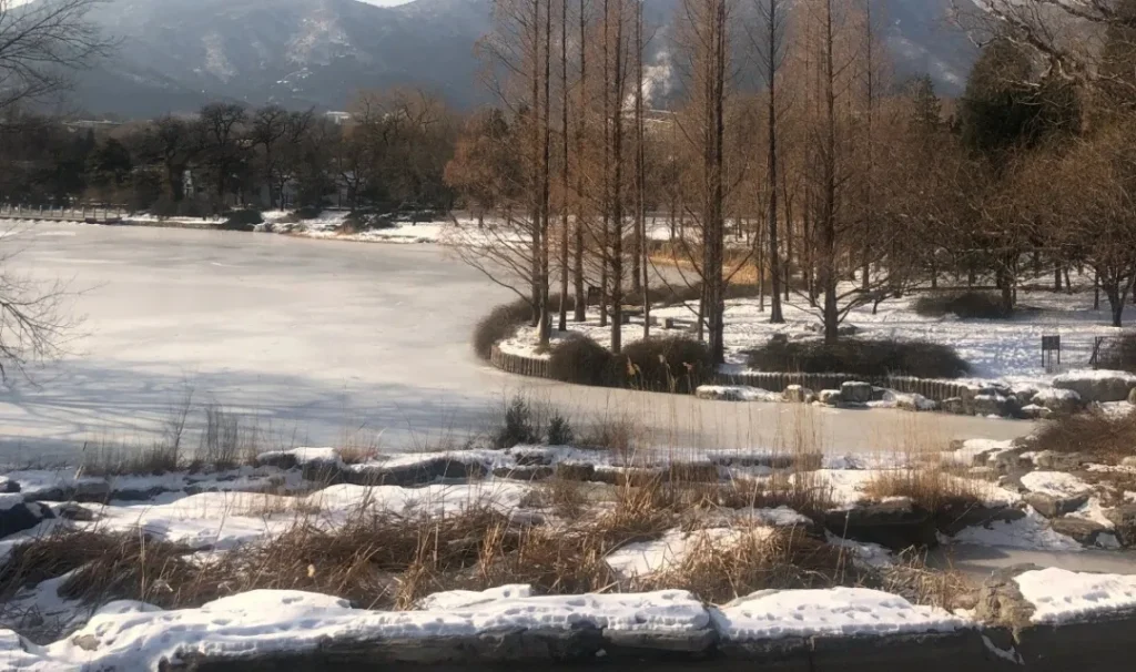 Beijing's Summer Palace