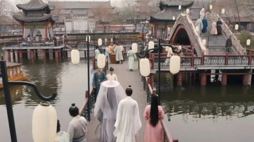 Hengdian World Studios Qingming