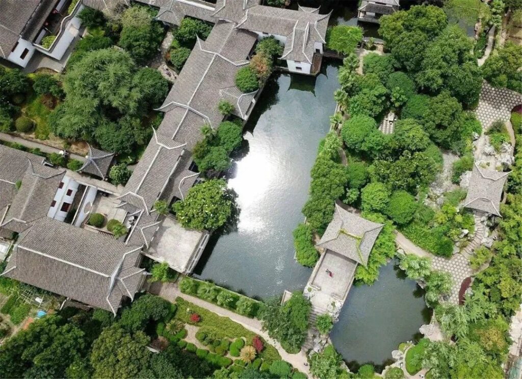 Zhujiajiao Kezhi Garden