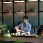 Escape to a Bamboo Oasis: Indulging in Afternoon Tea at Shanghai’s Hidden Gem