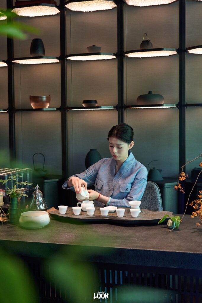 Escape to a Bamboo Oasis: Indulging in Afternoon Tea at Shanghai’s Hidden Gem