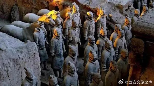 Terracotta Warriors