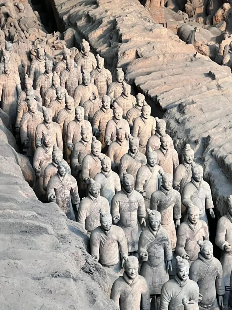 Terracotta Warriors