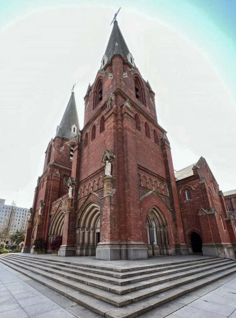 Shanghai Cathedral