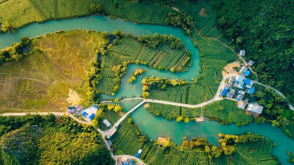 Chongzuo, Guangxi