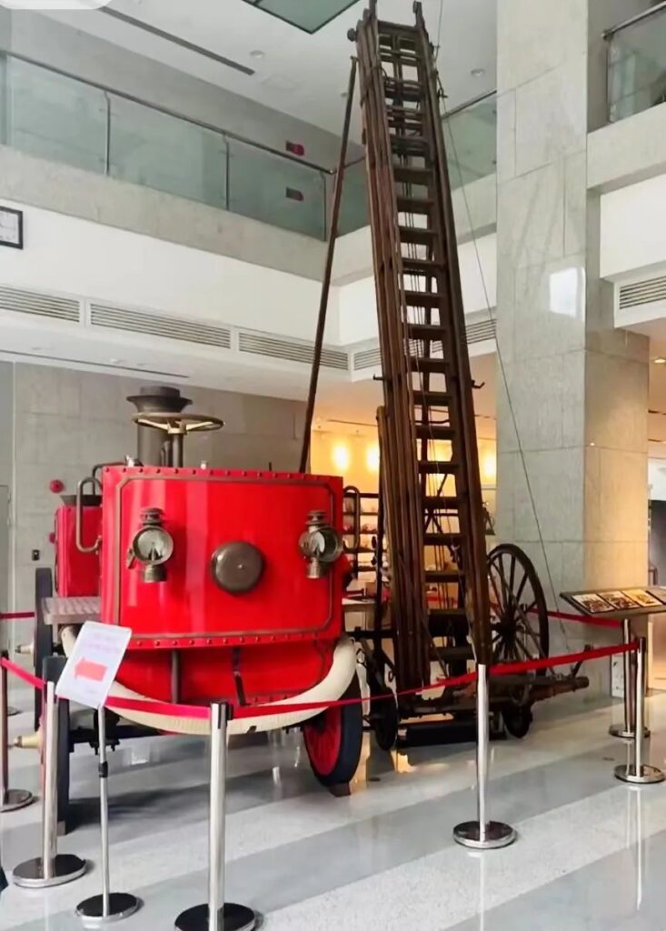 Shanghai Fire Museum