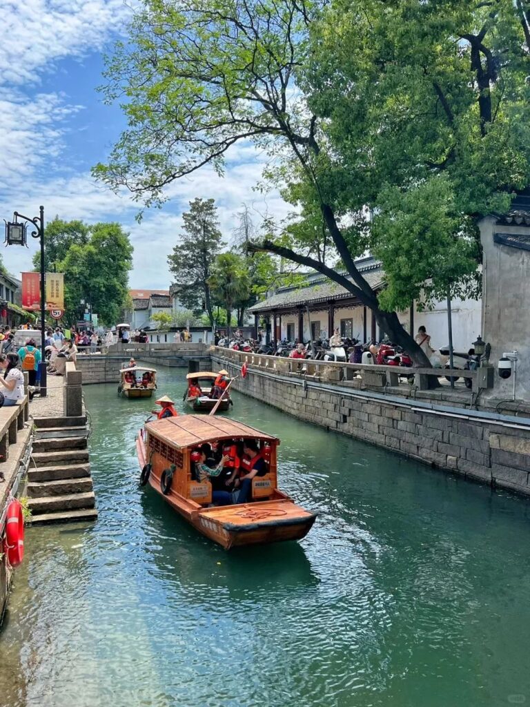 Suzhou Travel Guide