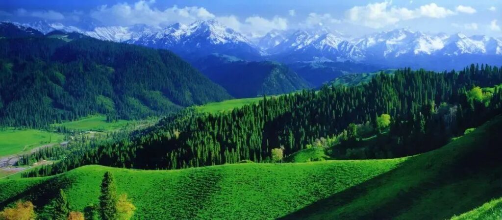 Ili, Xinjiang