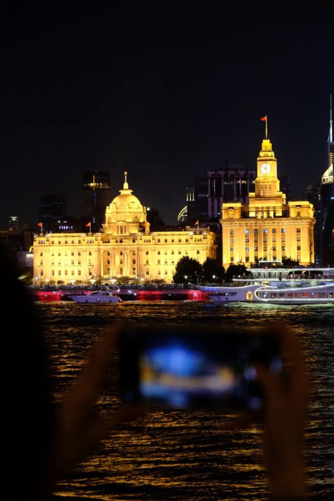 Pudong Hubin Avenue