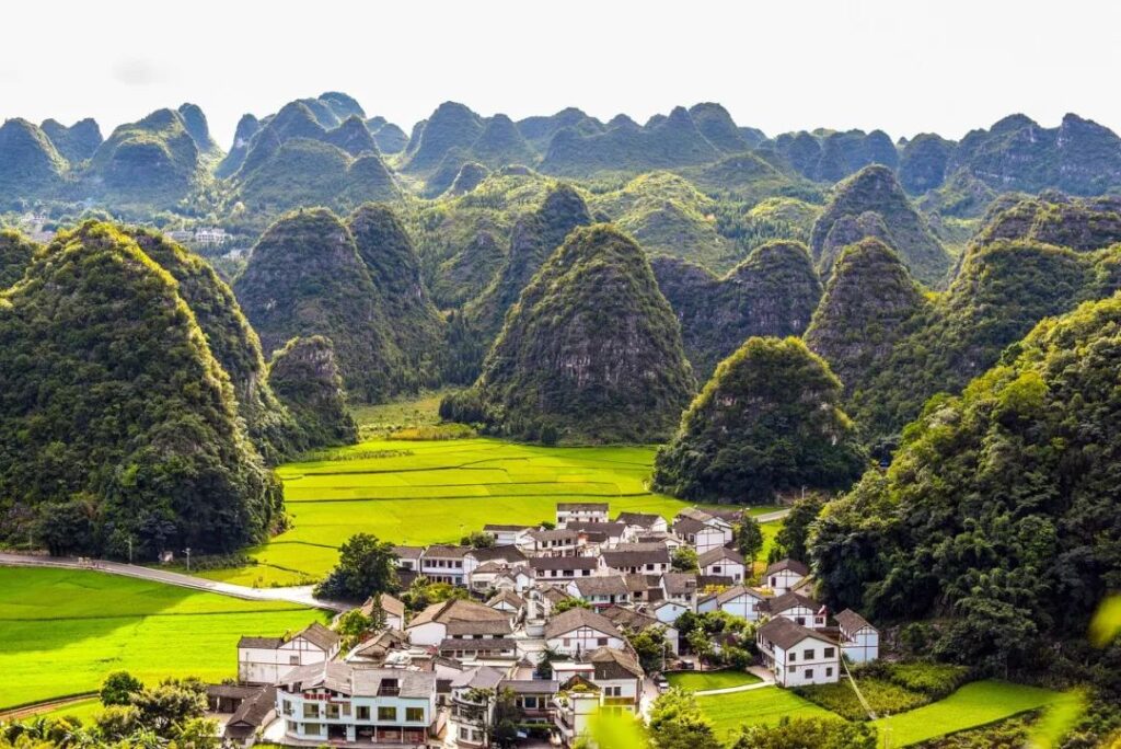 Guizhou Travel Qianxinan