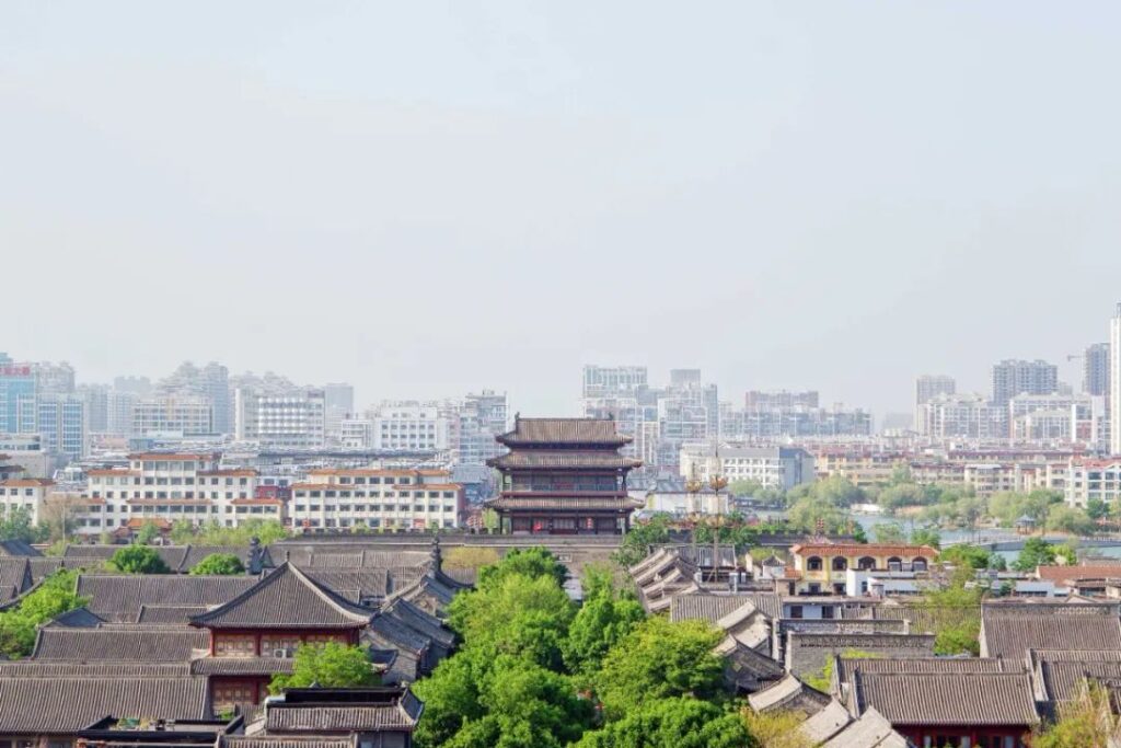 Liaocheng Travel Guide