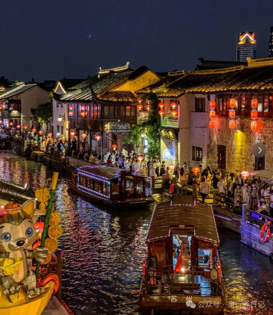 The Ultimate Guide to Exploring Suzhou: A Must-Save Itinerary for Your Unforgettable Trip