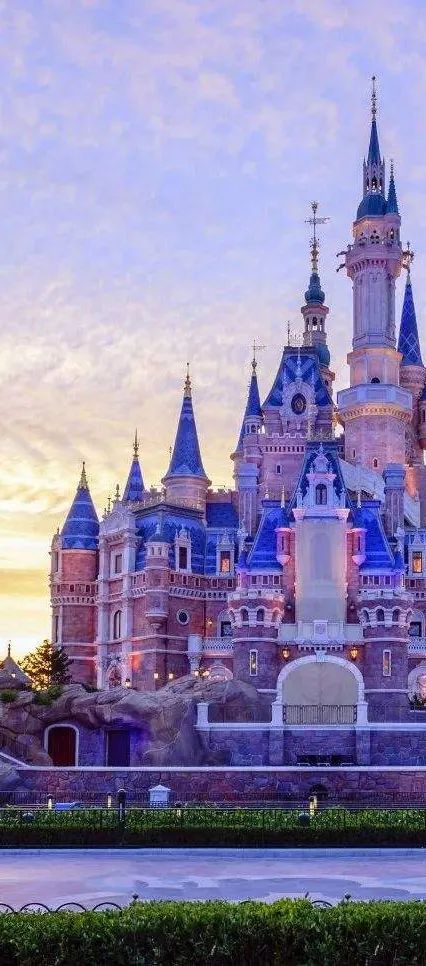 Shanghai Disneyland