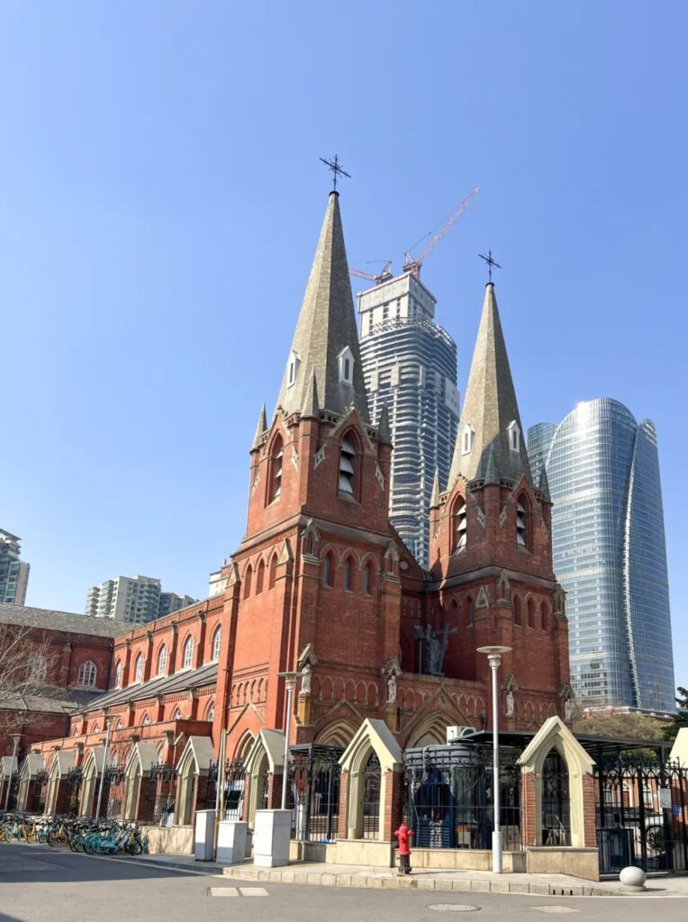 Shanghai Cathedral