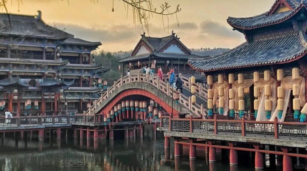 Hengdian World Studios