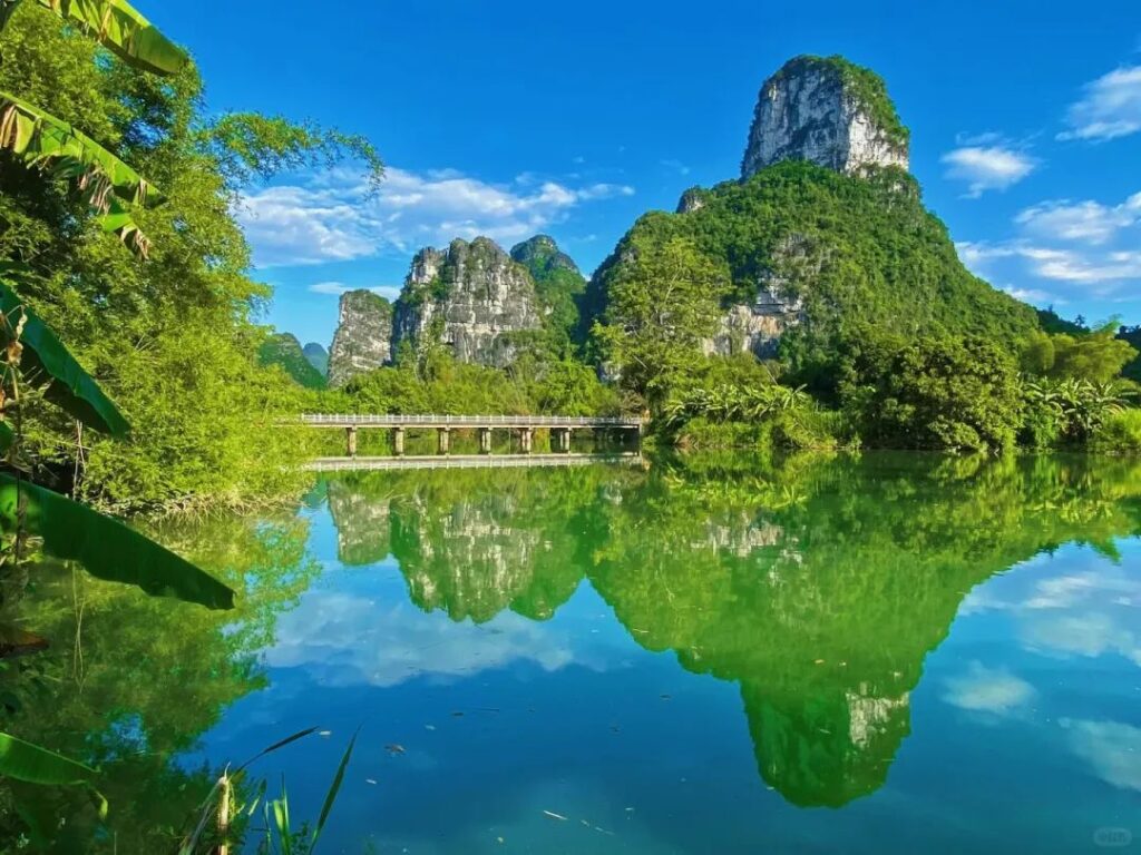 Guangxi Chongzuo Travel Guide