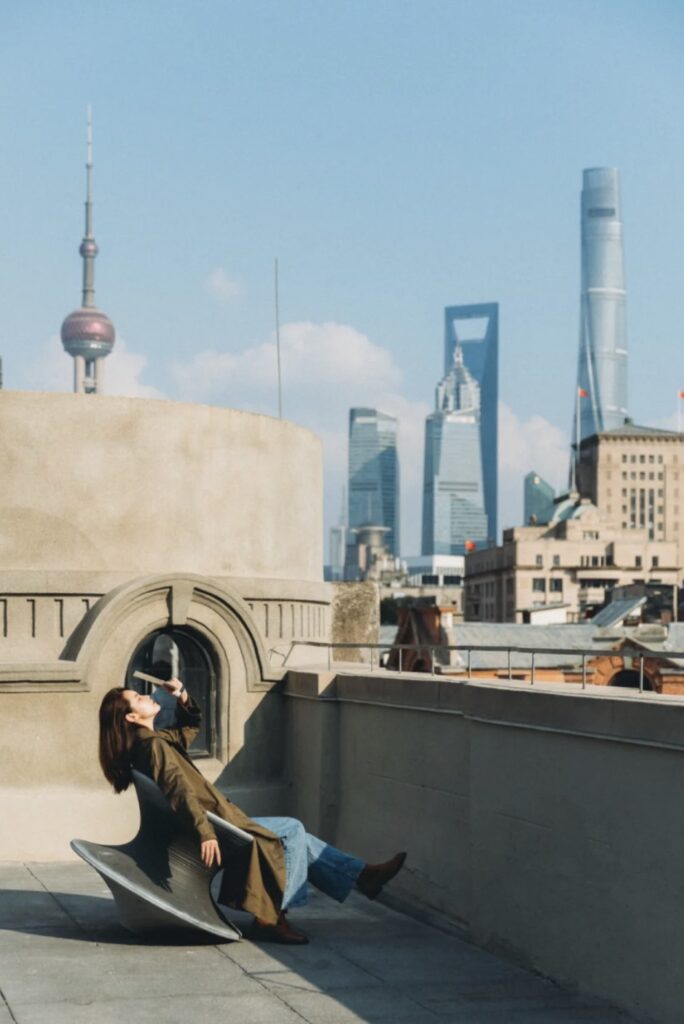 Shanghai Bund Sammy Building