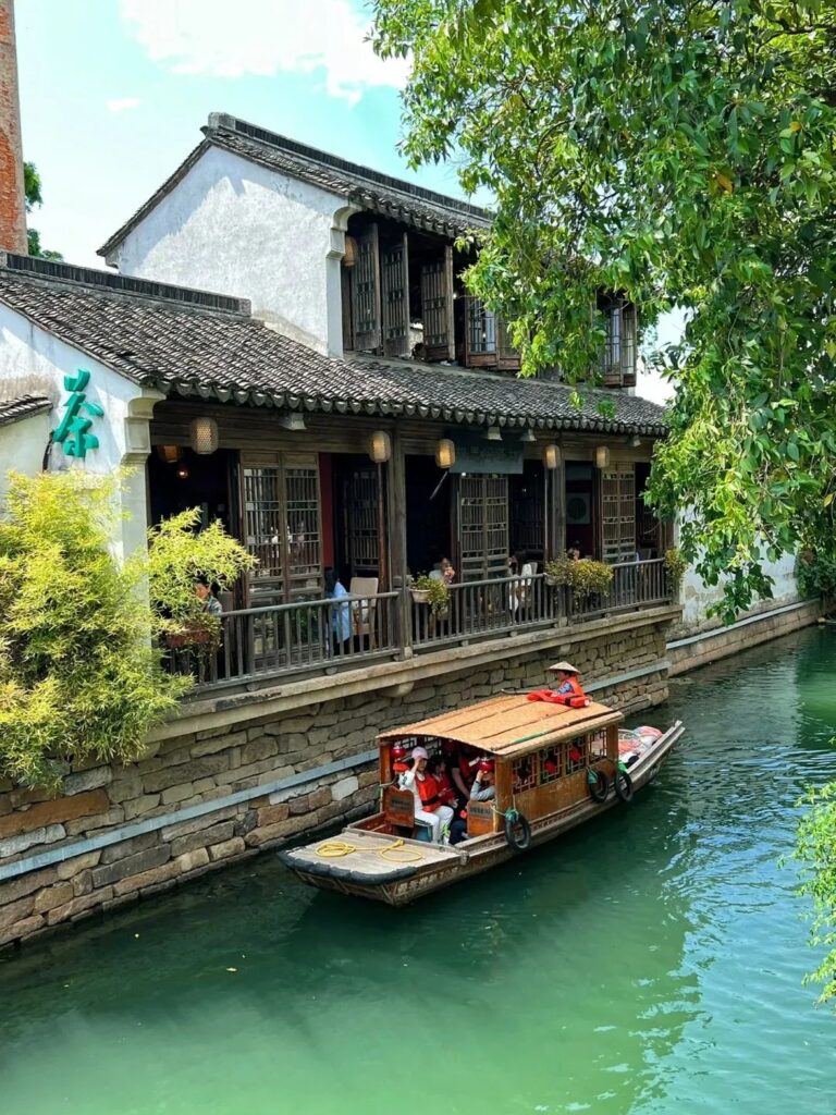 Suzhou Travel Guide