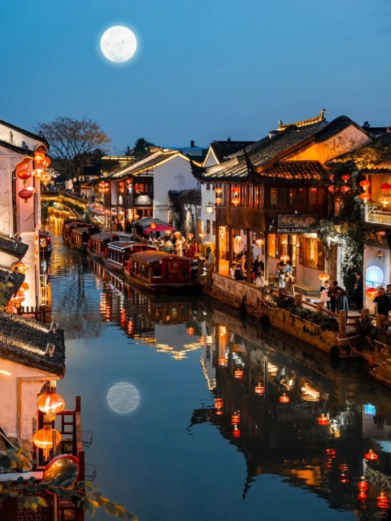 Suzhou Travel Guide