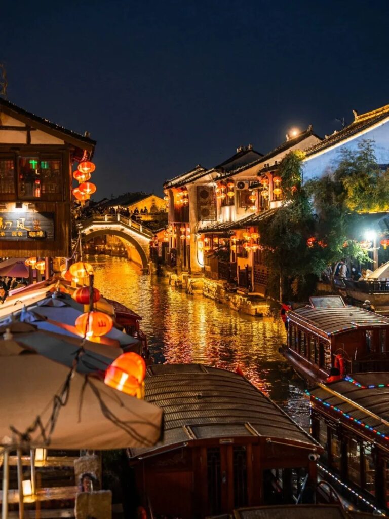 Suzhou Travel Guide