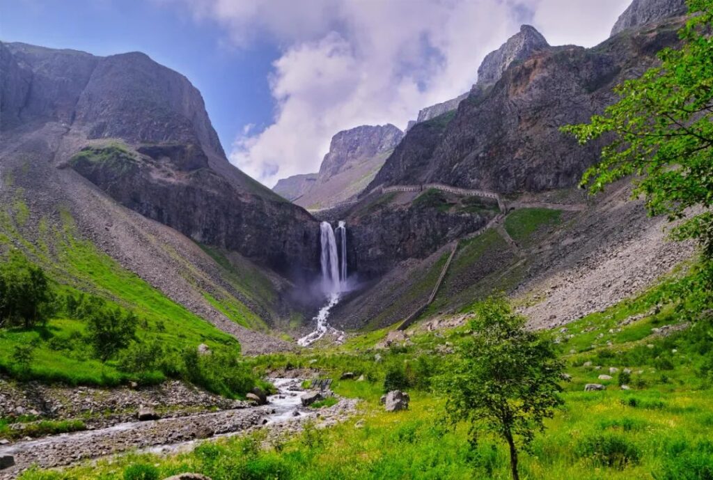 Tianchi Lake, Changbai Mountain